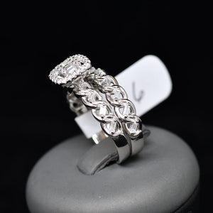 Twin ring 159