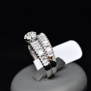Twin ring 160