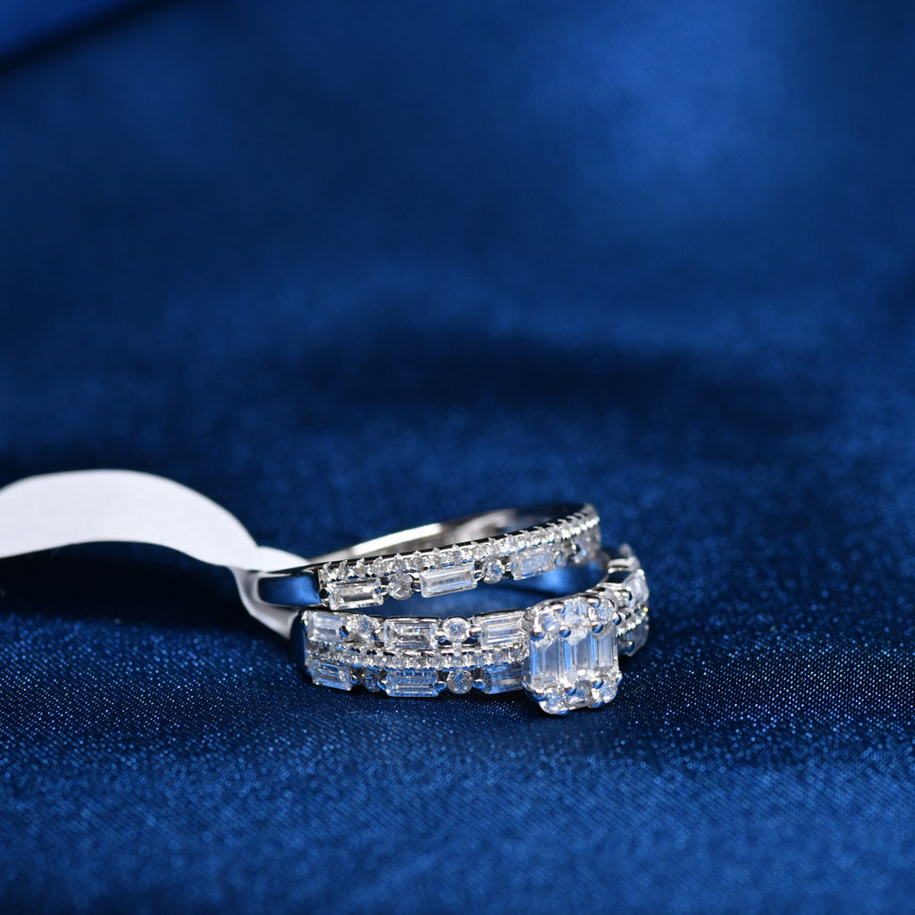 Twin ring 180