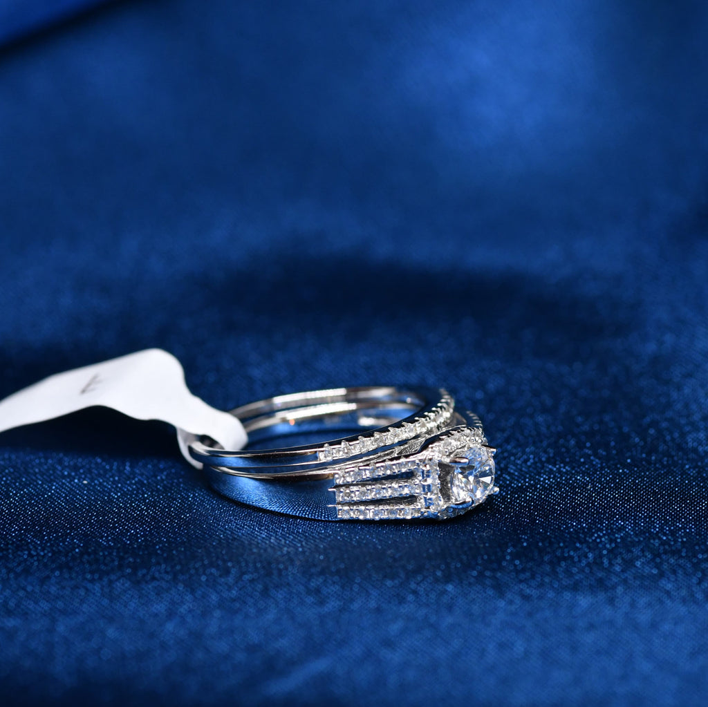 Twin ring 177