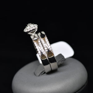 Twin ring 158