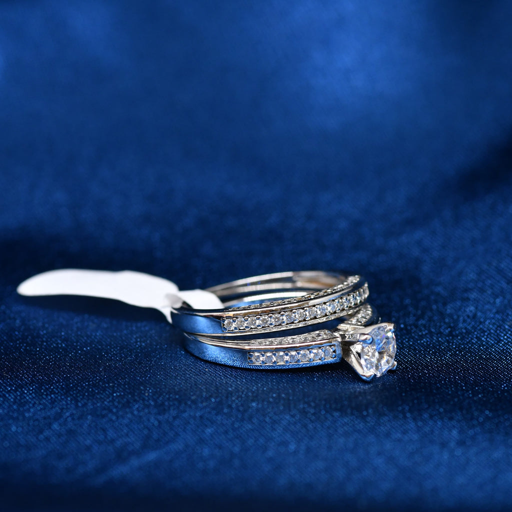 Twin ring 163