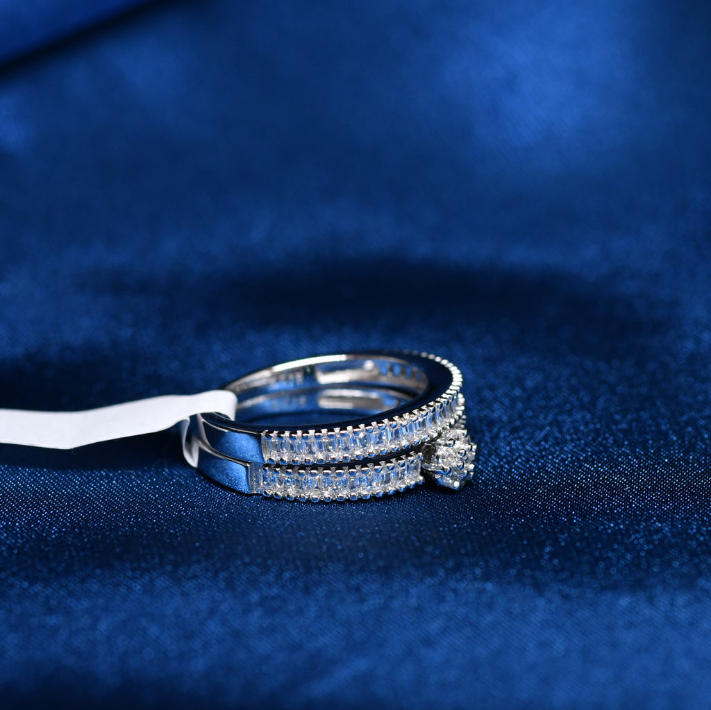 Twin ring 176
