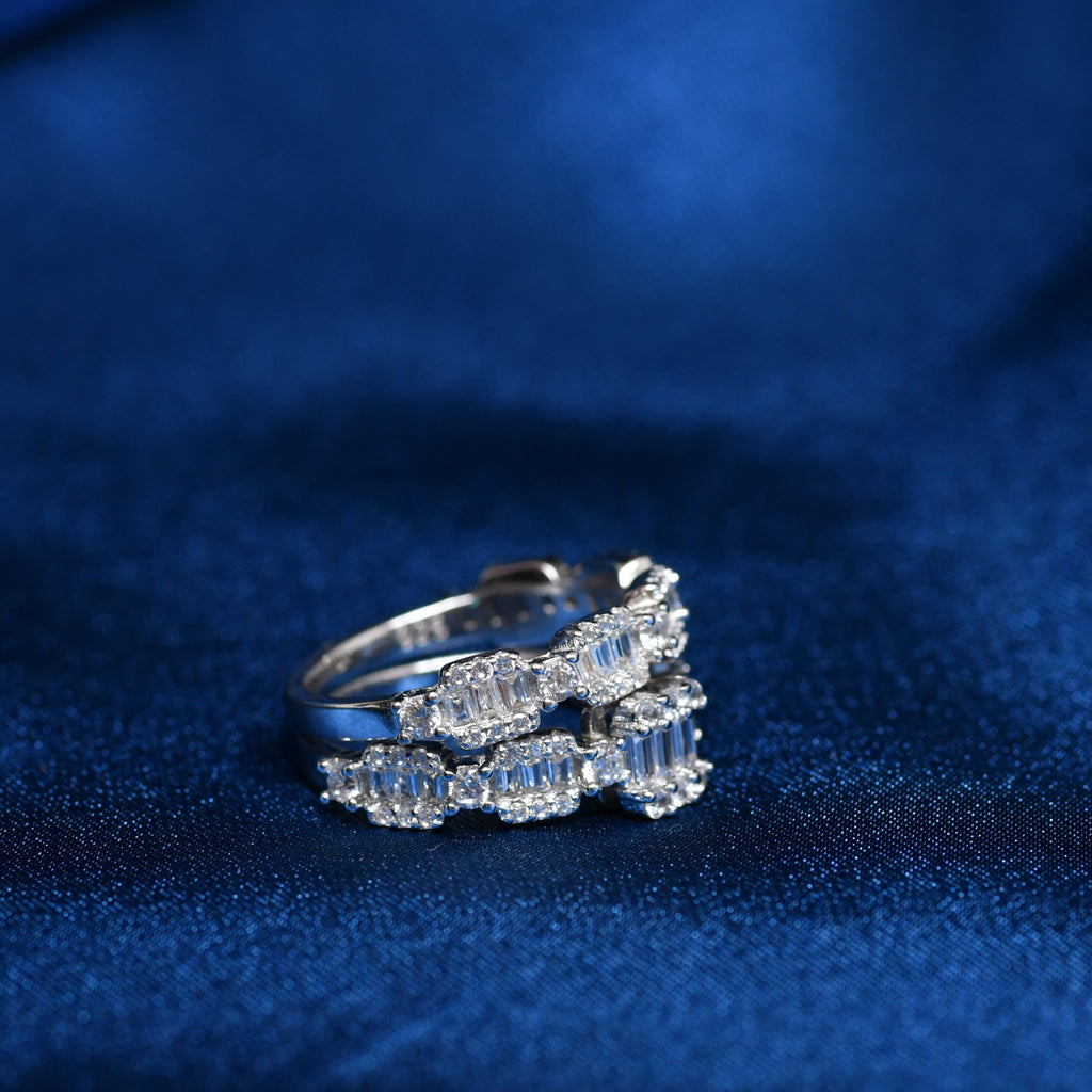 Twin ring 170
