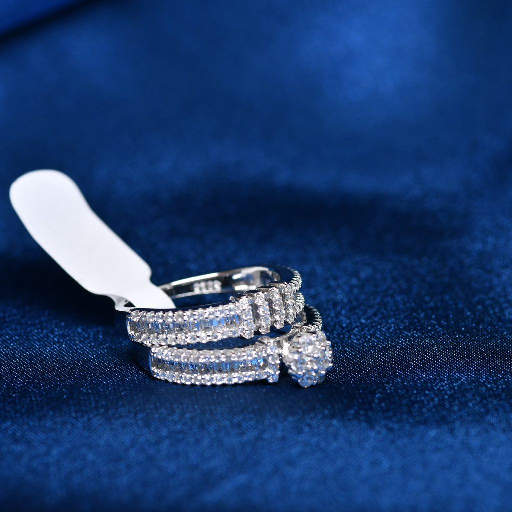 Twin ring 174