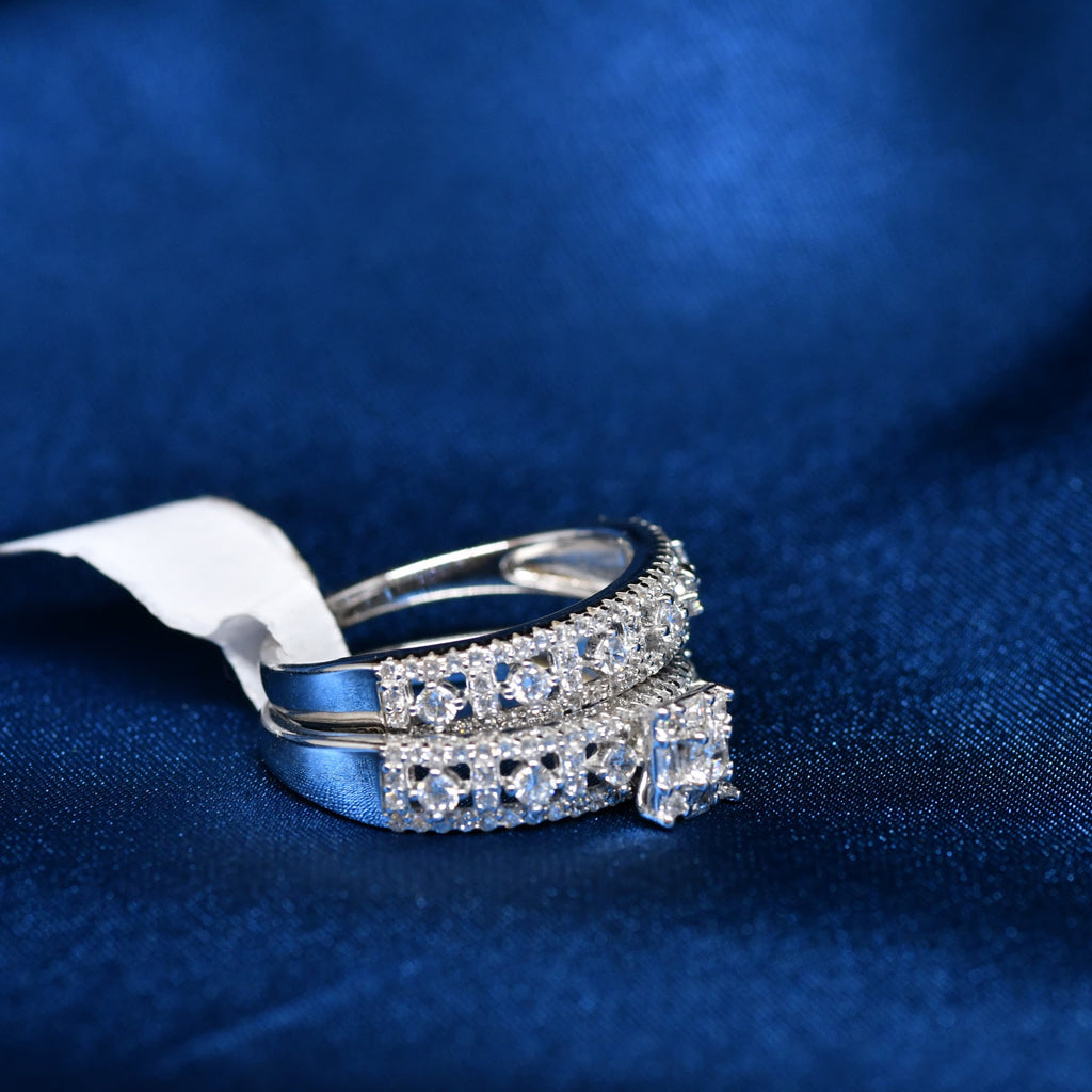 Twin ring 179