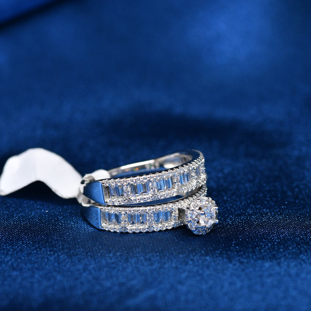 Twin ring 172