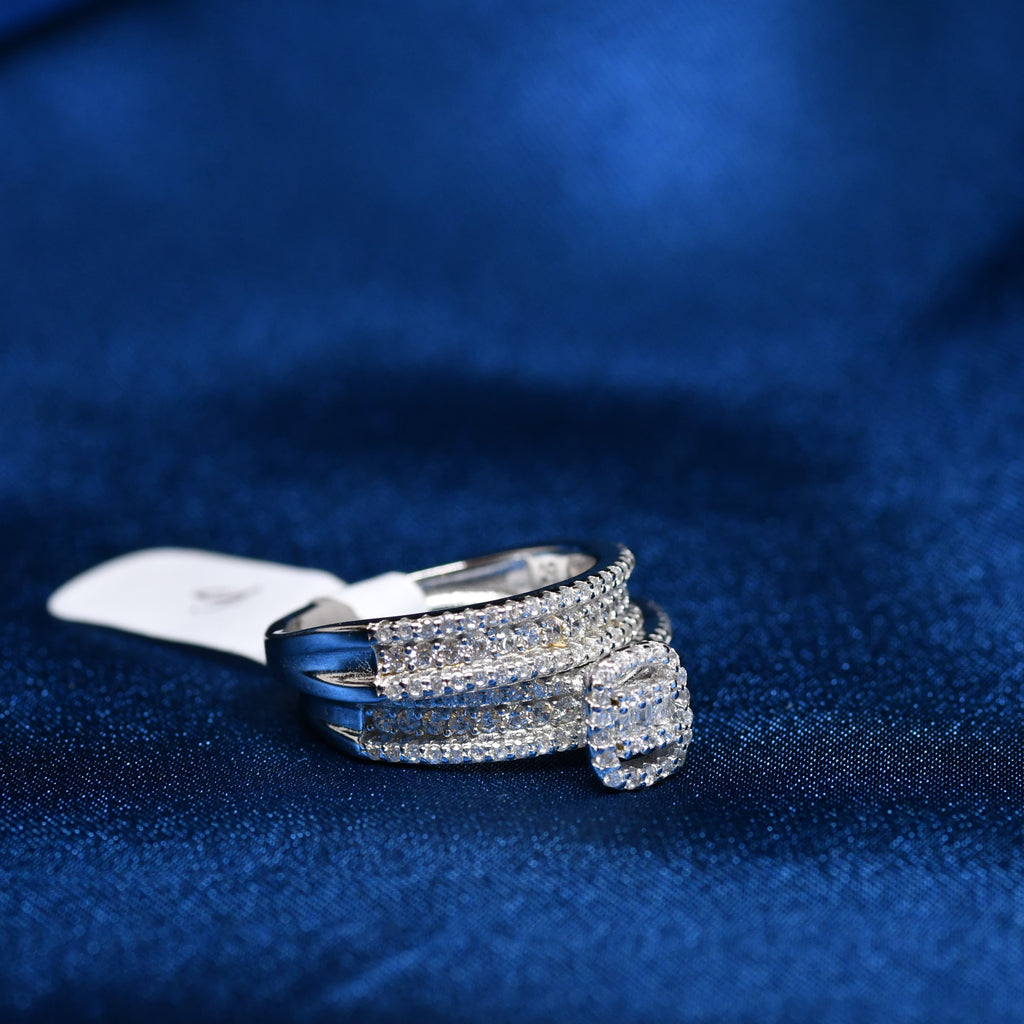 Twin ring 173