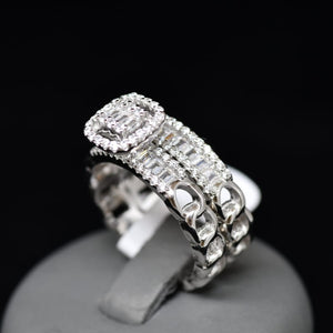 Twin ring 155