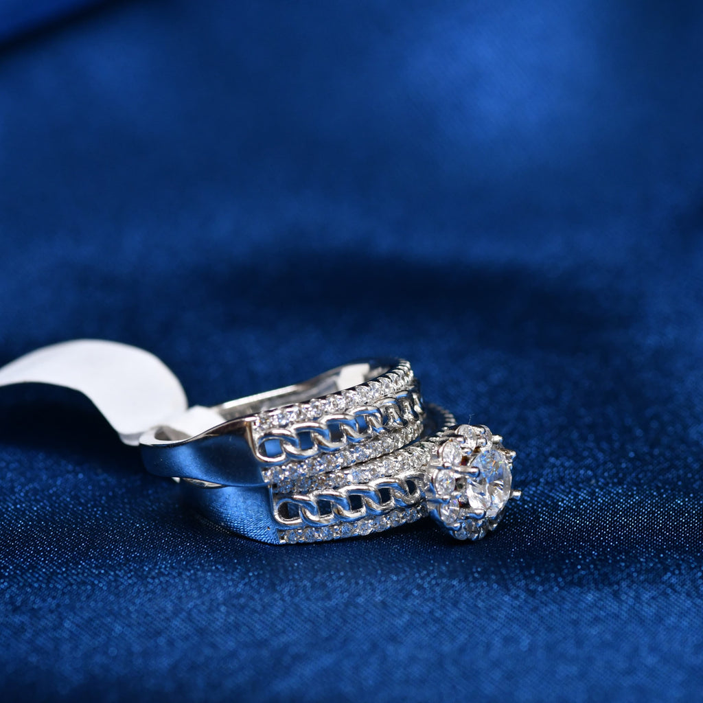 Twin ring 178