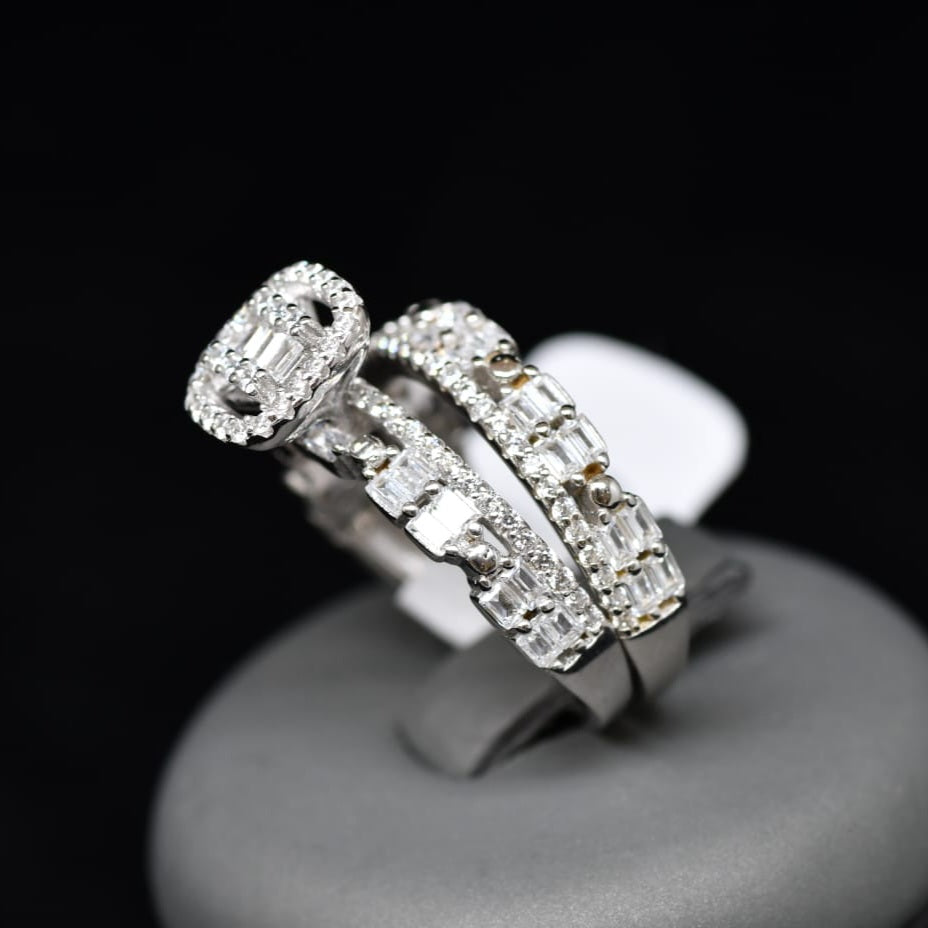 Twin ring 153