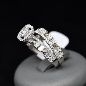Twin ring 153