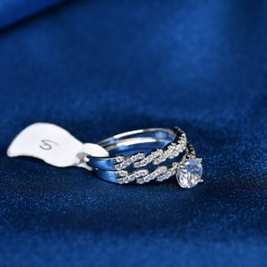 Twin ring 169