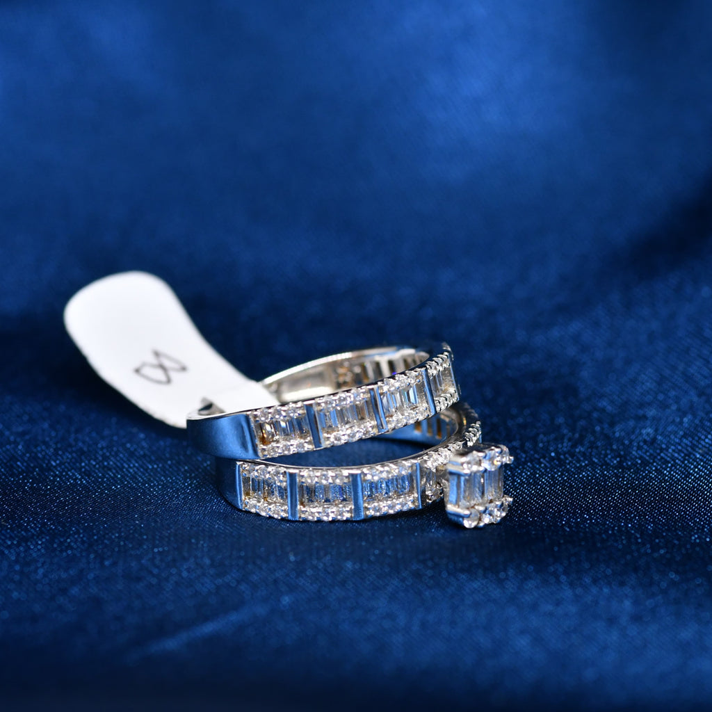 Twin ring 161