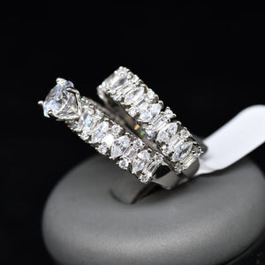 Twin ring 156