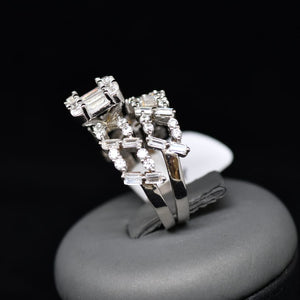 Twin ring 157