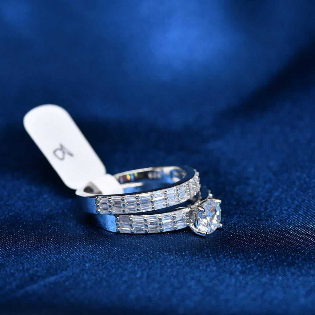Twin ring 165
