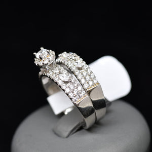 Twin ring 152