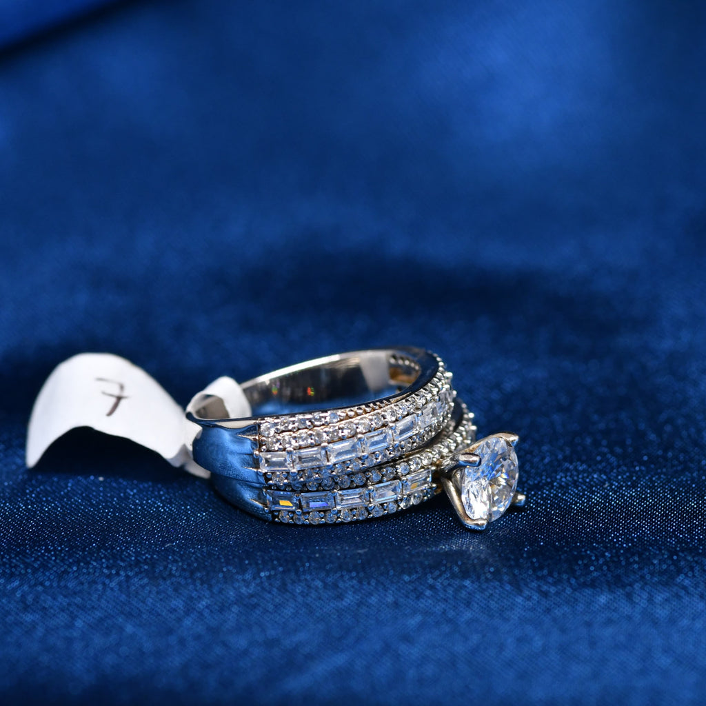 Twin ring 182