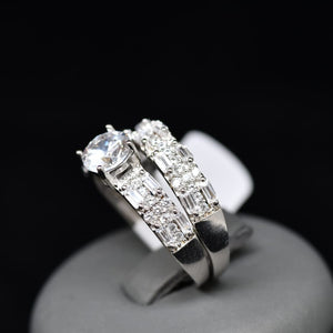 Twin ring 151